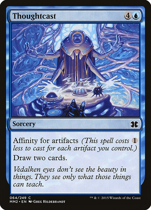 Conjurado por Pensamento — Modern Masters 2015 64