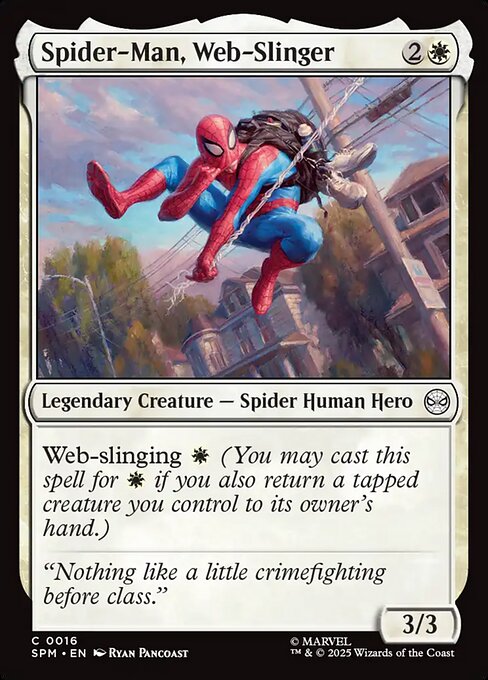 Spider-Man, Web-Slinger — Marvel's Spider-Man 16
