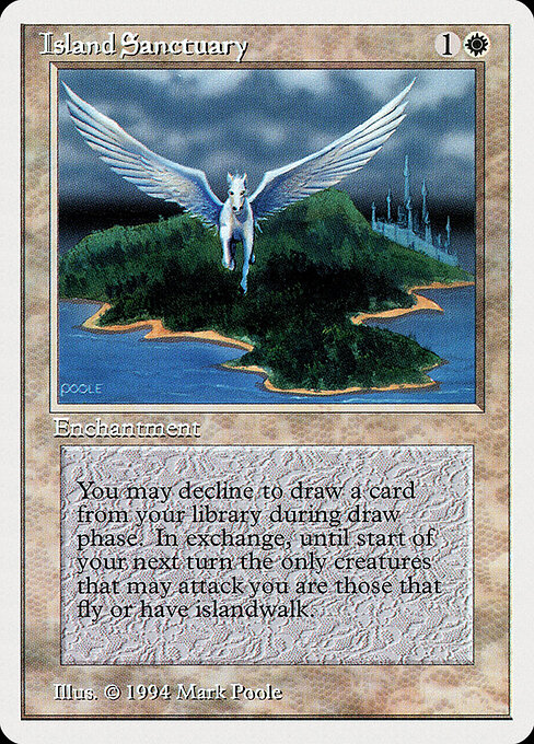Santuário Insular — Summer Magic / Edgar 25