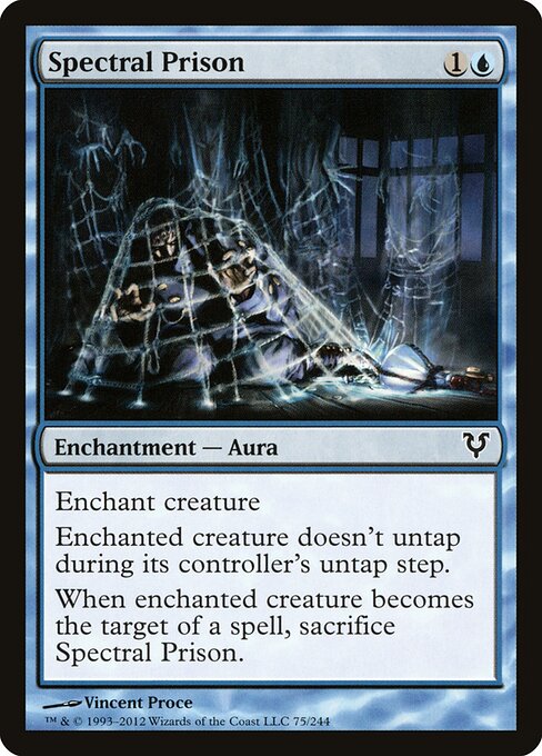 Prisão Espectral — Avacyn Restored 75