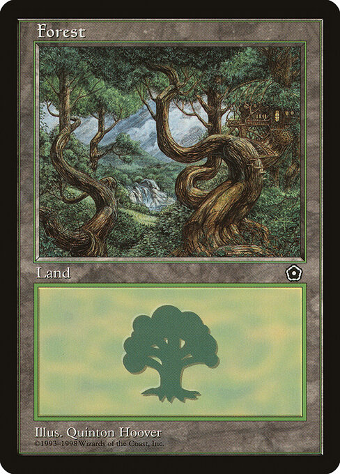 Floresta — Portal Second Age 163