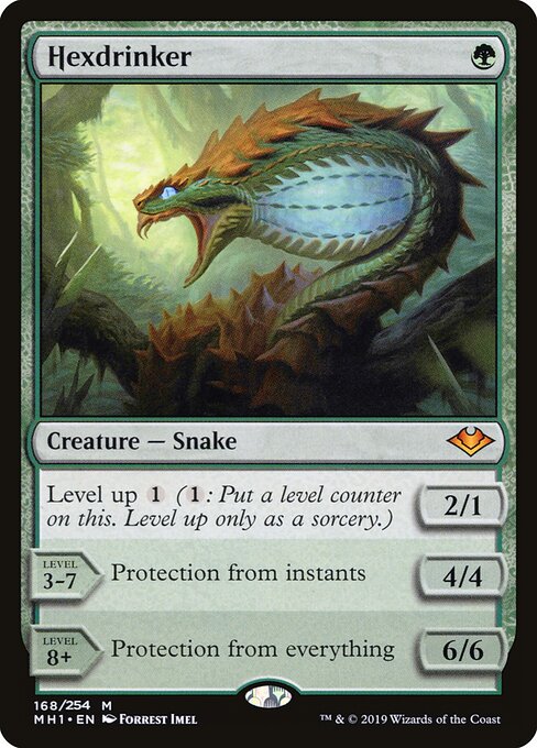 Magissorvedora — Modern Horizons 168