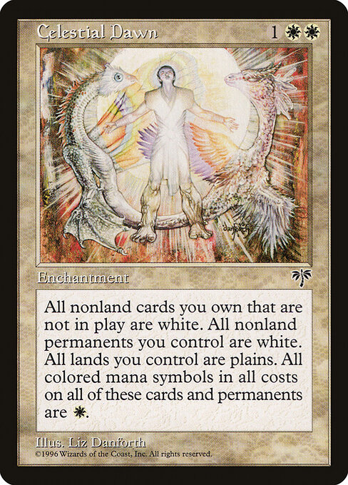 Aurora Celestial — Mirage 6