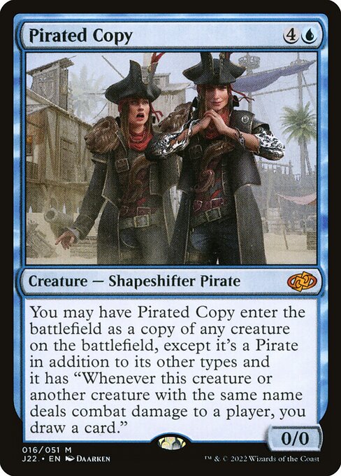 Pirated Copy — Jumpstart 2022 16