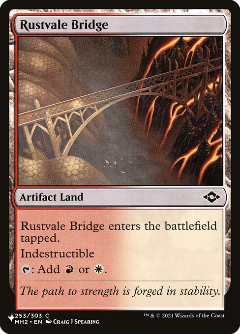 Ponte de Ferrugivale — The List MH2-253
