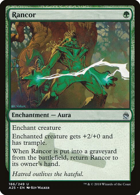 Rancor — Masters 25 186
