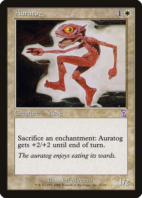 Auratogue — Time Spiral Timeshifted 2