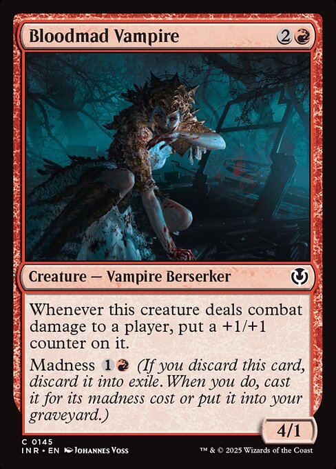 Vampira Sanguinsana — Innistrad Remastered 145