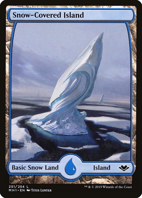 Ilha Nevada — Modern Horizons 251