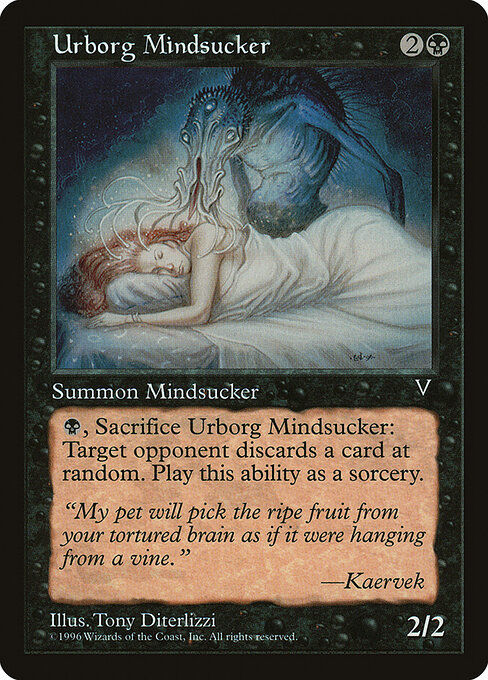 Sugamentes de Urborg — Multiverse Gift Box 5