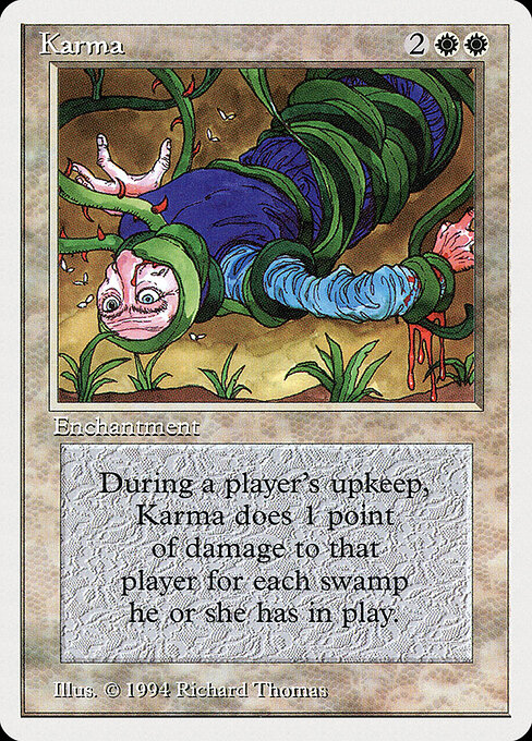Karma — Summer Magic / Edgar 26