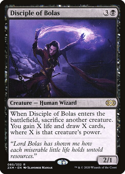 Discípulo de Nicol Bolas — Double Masters 85