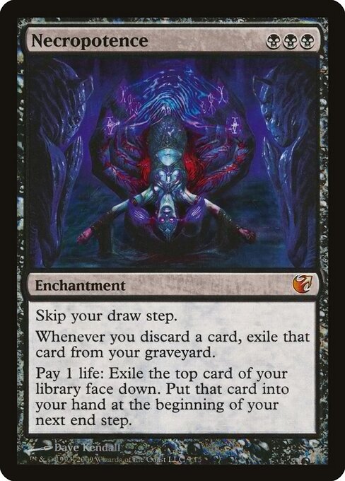 Necropotência — From the Vault: Exiled 9