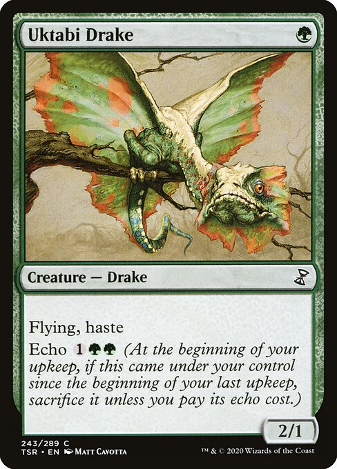Dragonete de Uktabi — Time Spiral Remastered 243