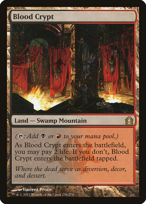 Cripta de Sangue — Return to Ravnica 238