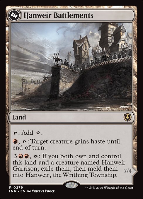Ameias de Hanweir — Innistrad Remastered 279