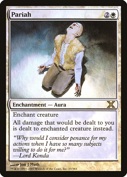 Pária — Tenth Edition 33★