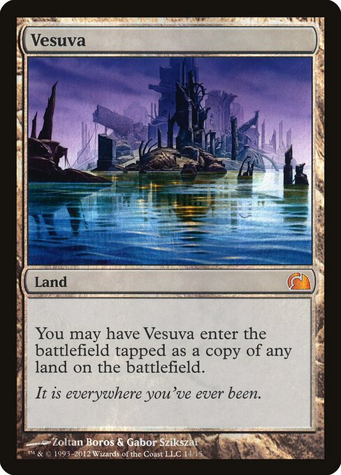 Vesuva — From the Vault: Realms 14
