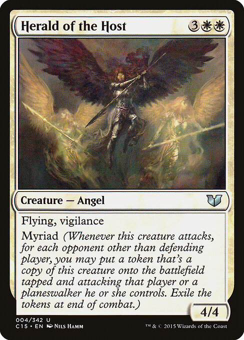 Arauto Multiplicador — Commander 2015 4