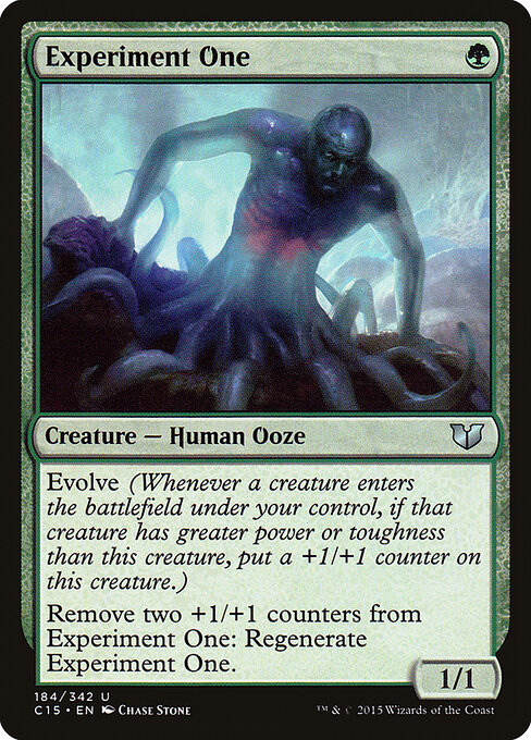 Experimento Um — Commander 2015 184