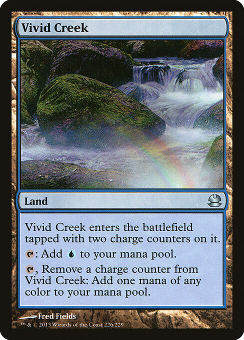 Riacho Vívido — Modern Masters 226