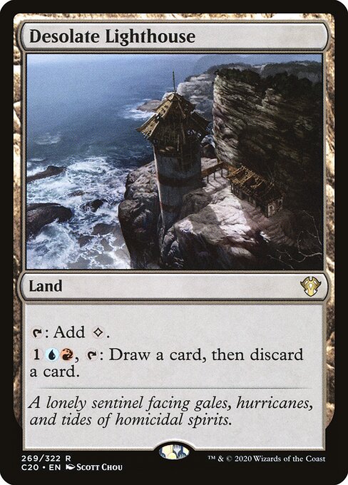 Farol Desolado — Commander 2020 269