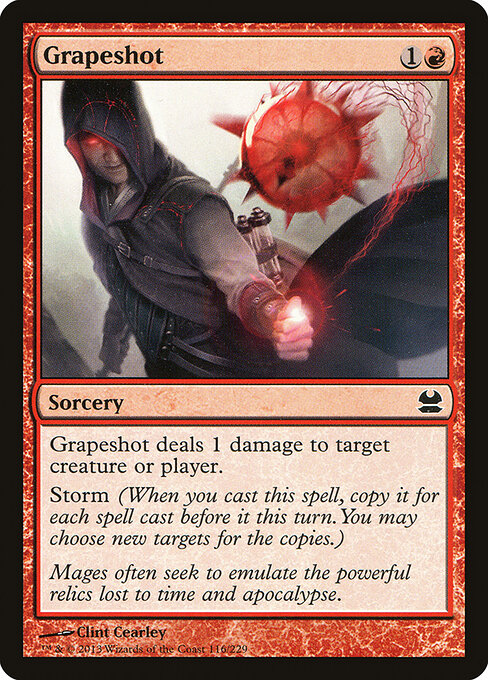 Metralha — Modern Masters 116