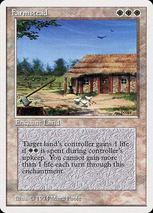 Farmstead — Summer Magic / Edgar 19