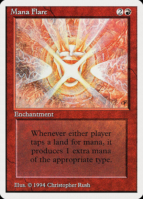 Fulgor de Mana — Summer Magic / Edgar 164