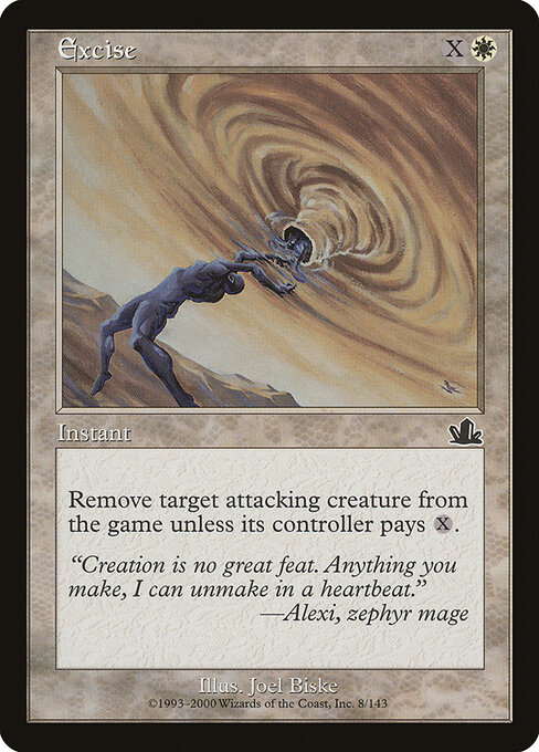 Extirpar — Prophecy 8