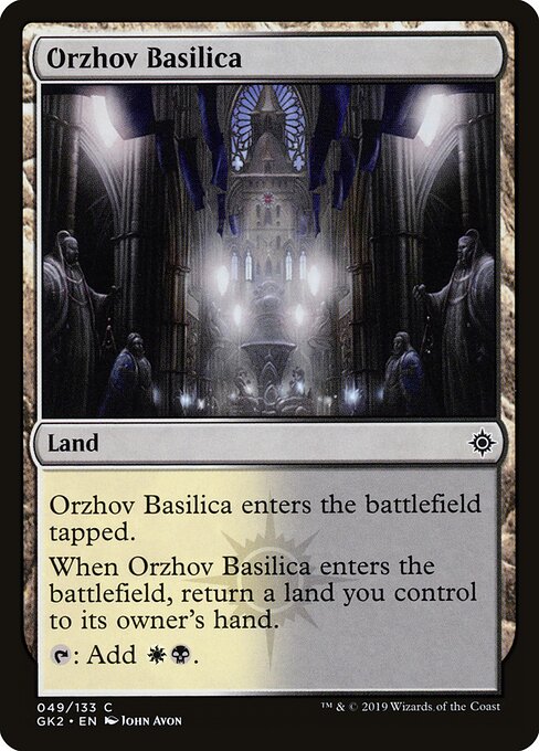 Basílica Orzhov — RNA Guild Kit 49