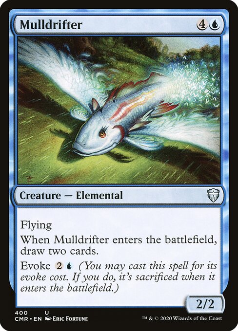 Vaga-Pensador — Commander Legends 400