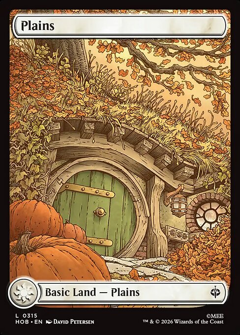 Planície — The Hobbit 315