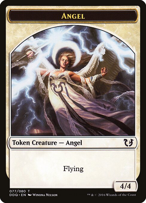 Angel — Duel Decks: Blessed vs. Cursed 77