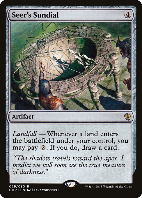 Meridiana do Vidente — Duel Decks: Zendikar vs. Eldrazi 29