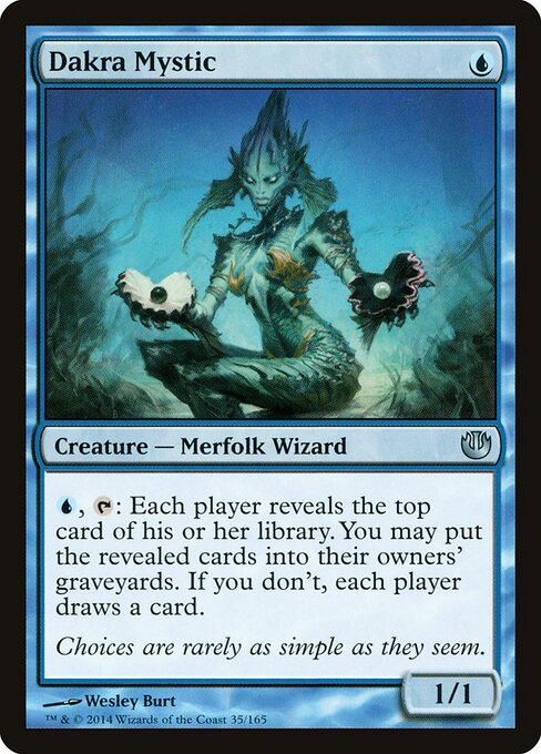 Místico de Dakra — Journey into Nyx 35