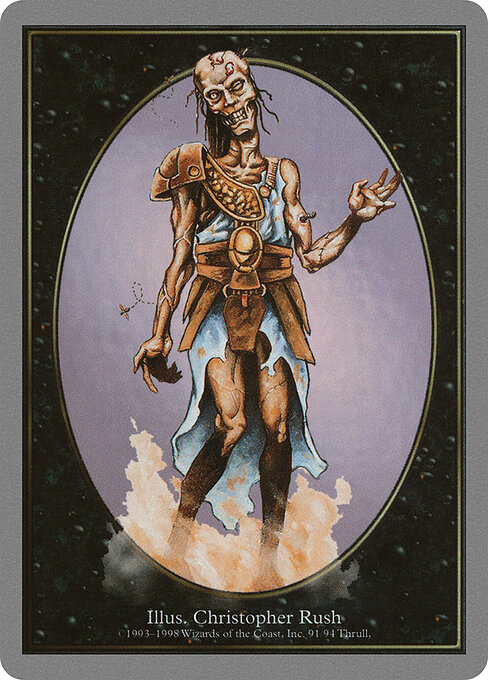 Zombie — Unglued Tokens 91