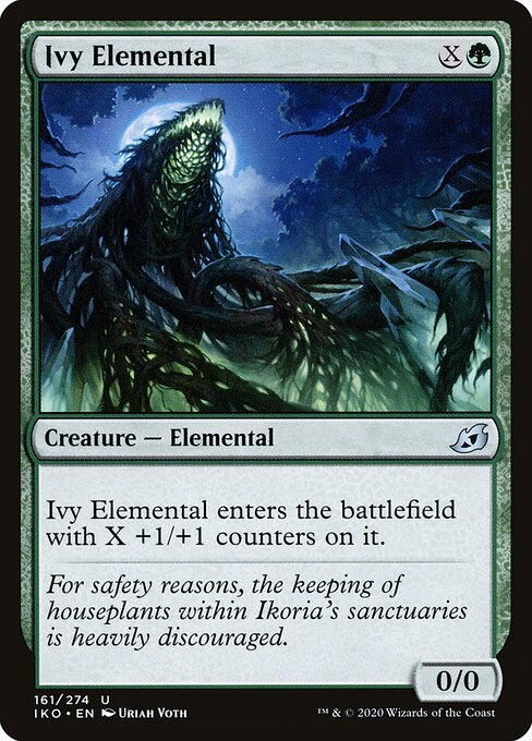 Elemental de Hera — Ikoria: Lair of Behemoths 161