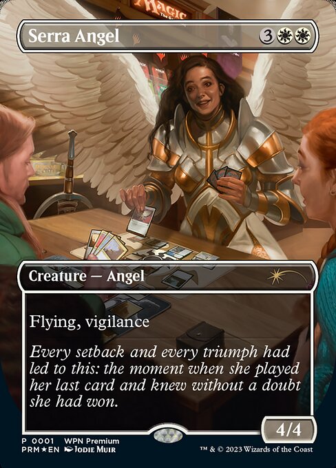Anjo Serra — Wizards Play Network 2024 1