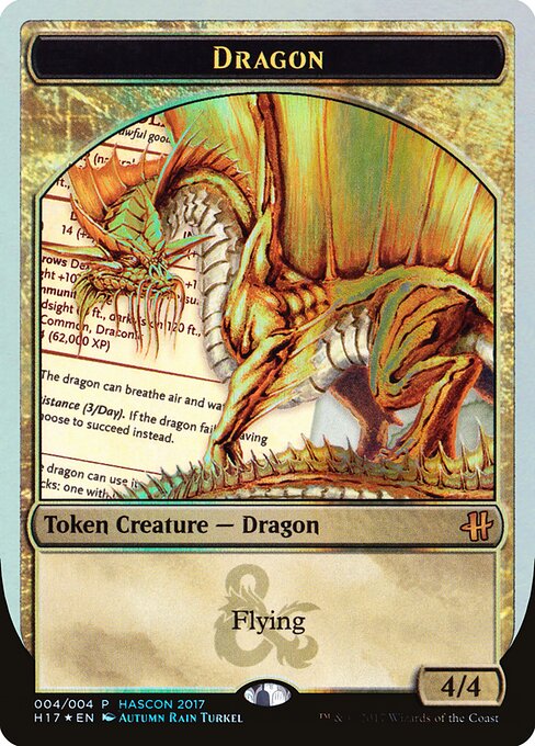 Dragon — HasCon 2017 4