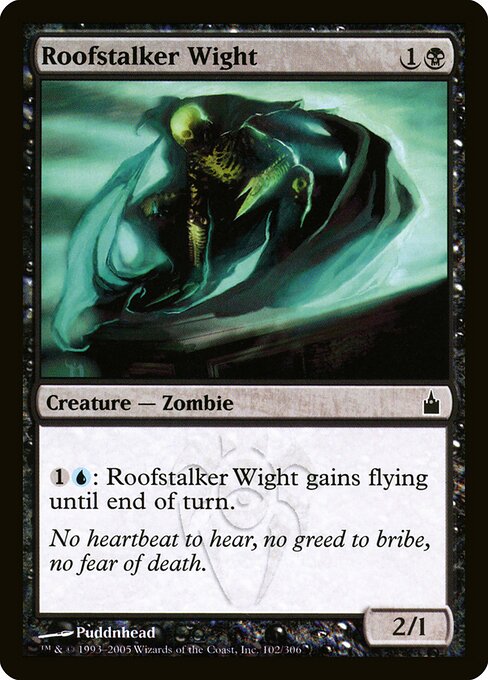 Monstro dos Telhados — Ravnica: City of Guilds 102