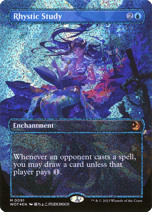 Estudo Rístico — Wilds of Eldraine: Enchanting Tales 91