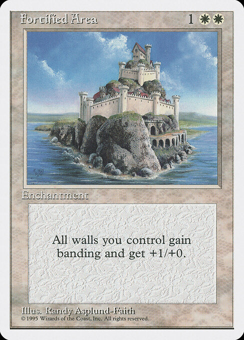 Área Fortificada — Fourth Edition 26