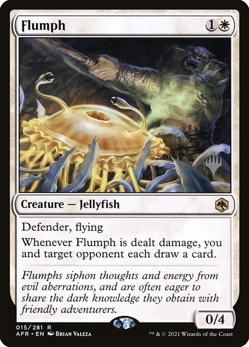 Flunf — Adventures in the Forgotten Realms Promos 15p