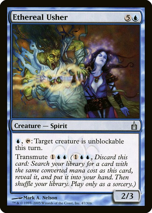 Líder Etéreo — Ravnica: City of Guilds 47