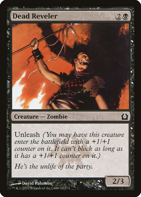 Farrista Morto — Return to Ravnica 62