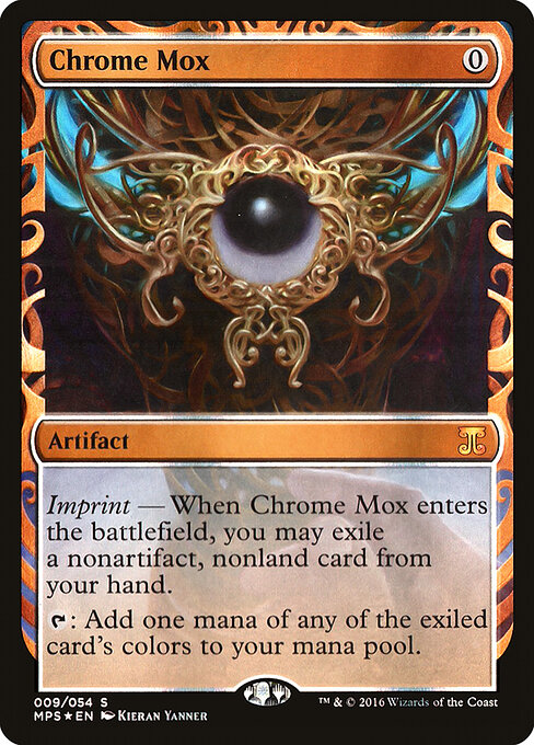 Mox de Cromo — Kaladesh Inventions 9