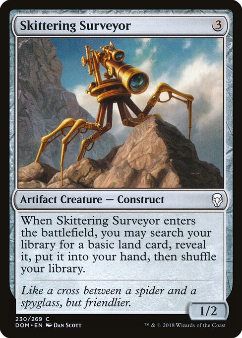 Monitorador Dardejante — Dominaria 230