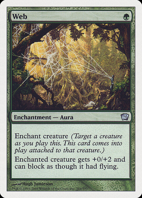 Teia — Ninth Edition 281