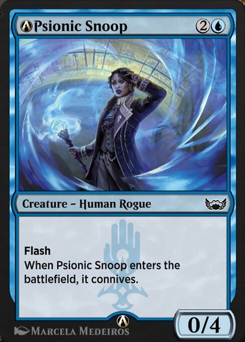 A-Psionic Snoop — Streets of New Capenna A-53
